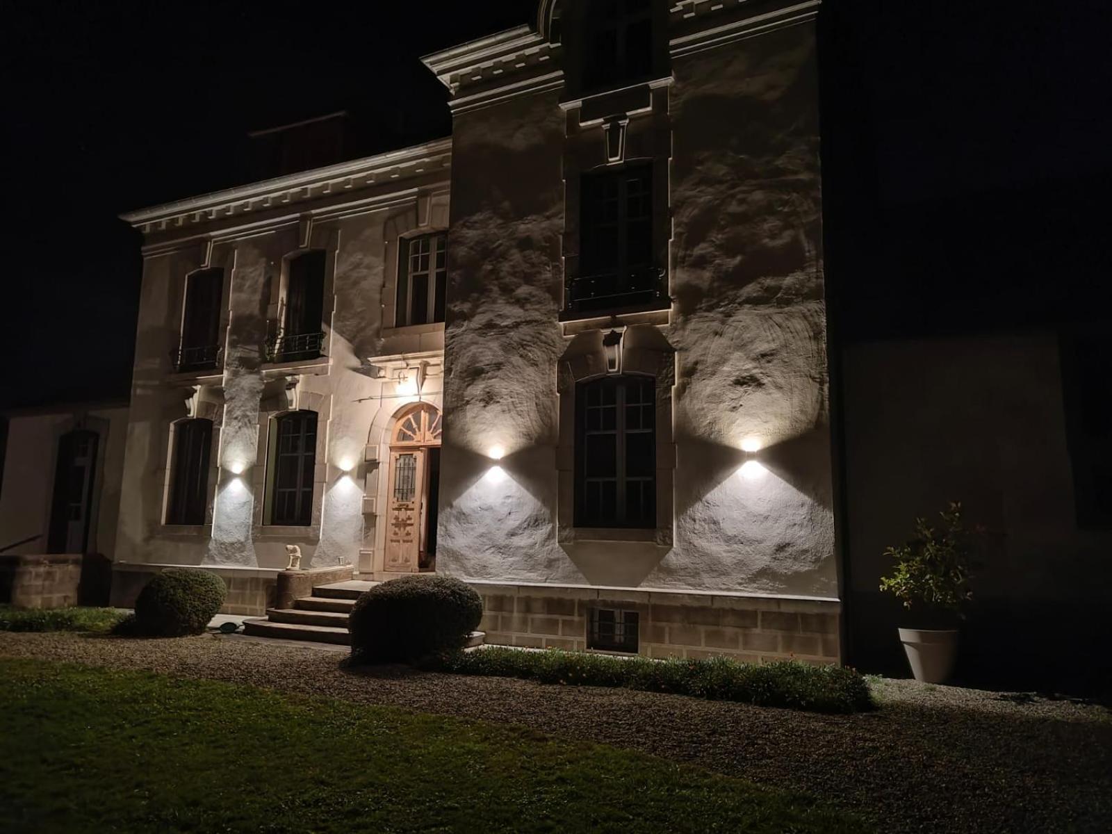 Maison Mokassi Laloubere Exterior photo